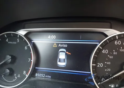 2023 Nissan Altima Sv Intelligent Awd из США, поврежденный, VIN 1N4BL4DW0PN388534